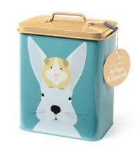 'ARTHUR & SQUEAK' Rabbit & Guinea Pig Tin